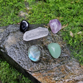 Merlin Crystal Collection