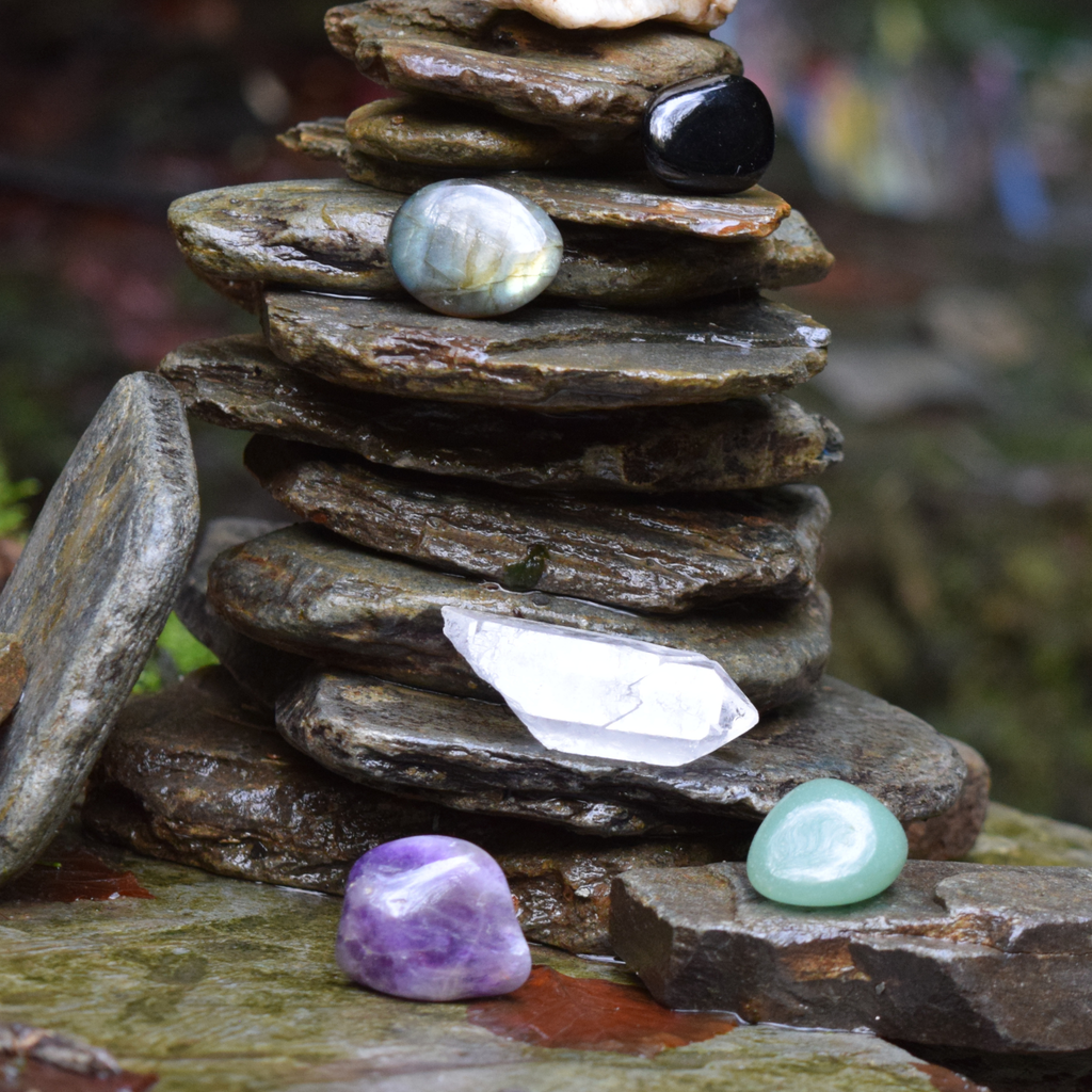 Merlin Crystal Collection