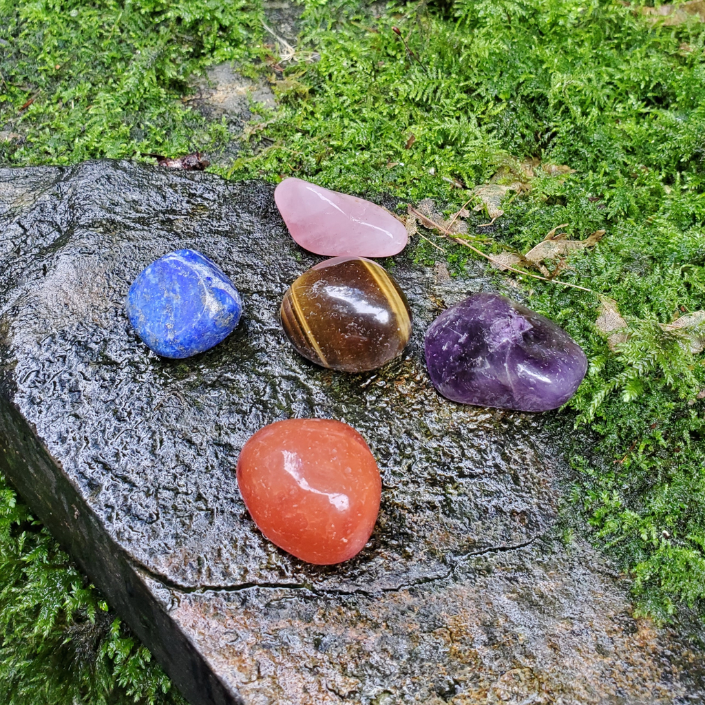 King Arthur Crystal Collection