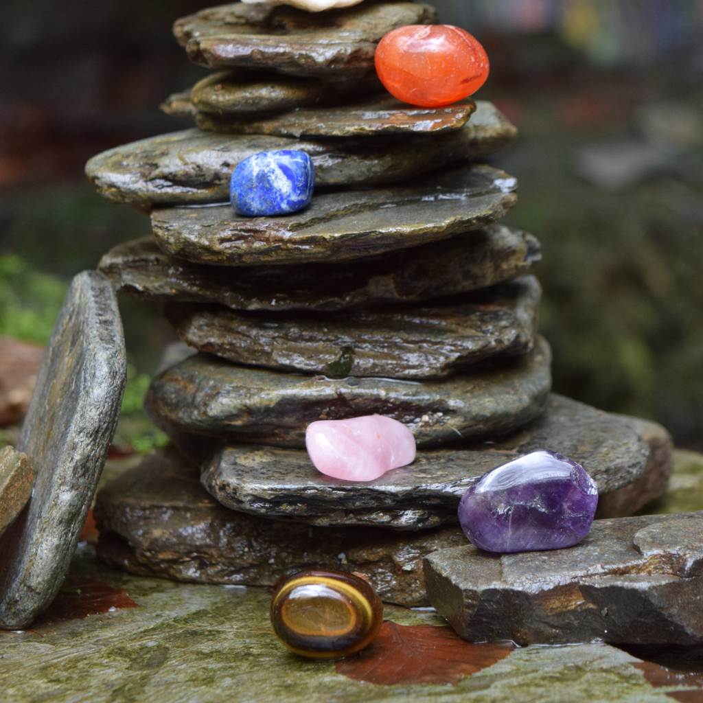 King Arthur Crystal Collection